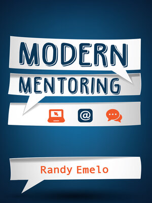 cover image of Modern Mentoring